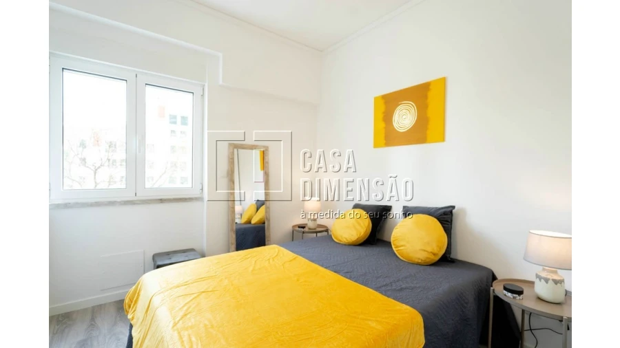 Apartamento T3 para Venda em São Domingos de Benfica Foto 25