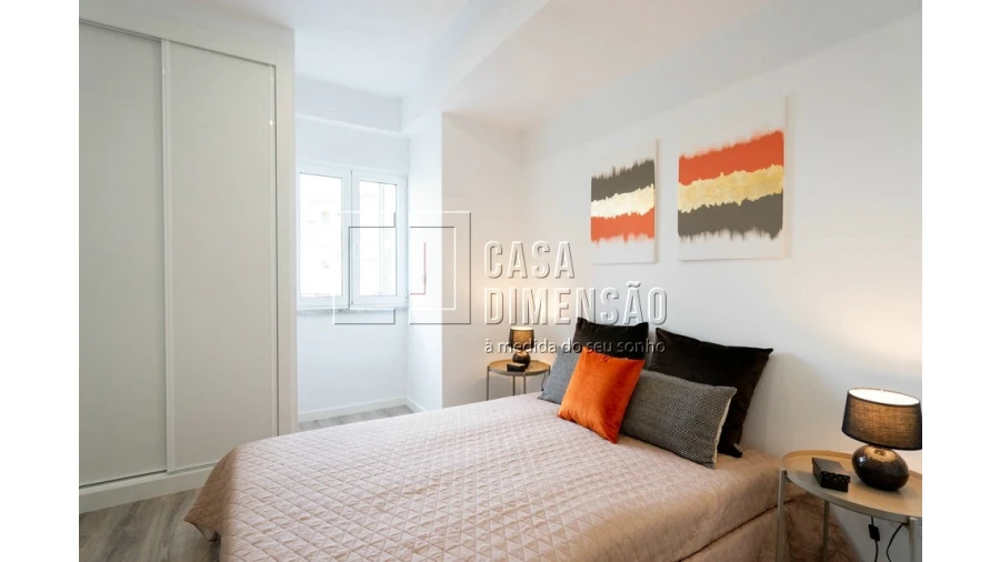Apartamento T3 para Venda em São Domingos de Benfica Foto 30