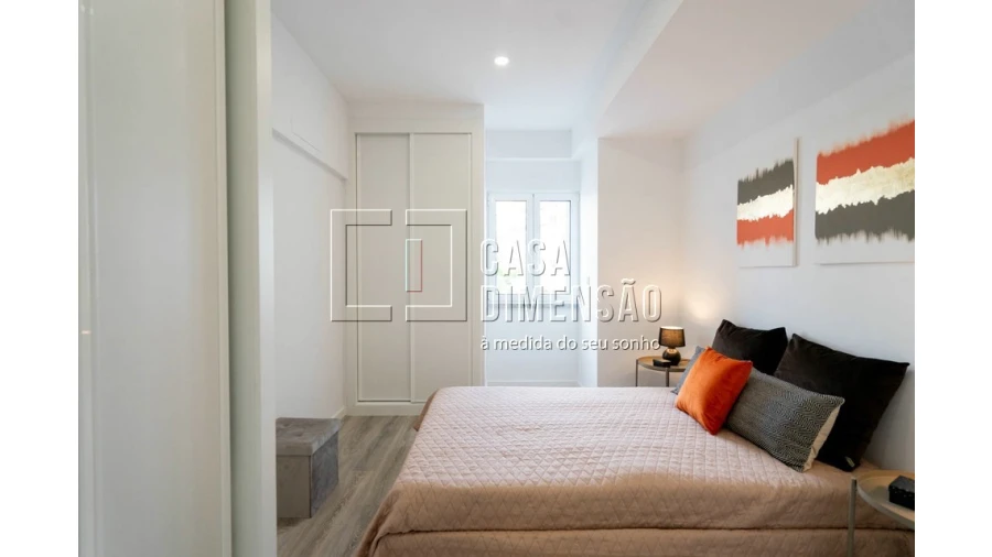 Apartamento T3 para Venda em São Domingos de Benfica Foto 31