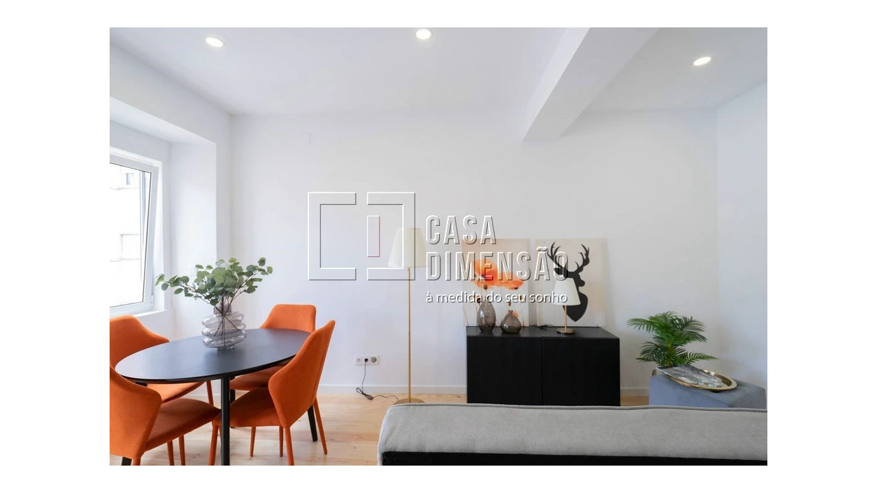 Apartamento T2 para Venda em Campo de Ourique Foto 8