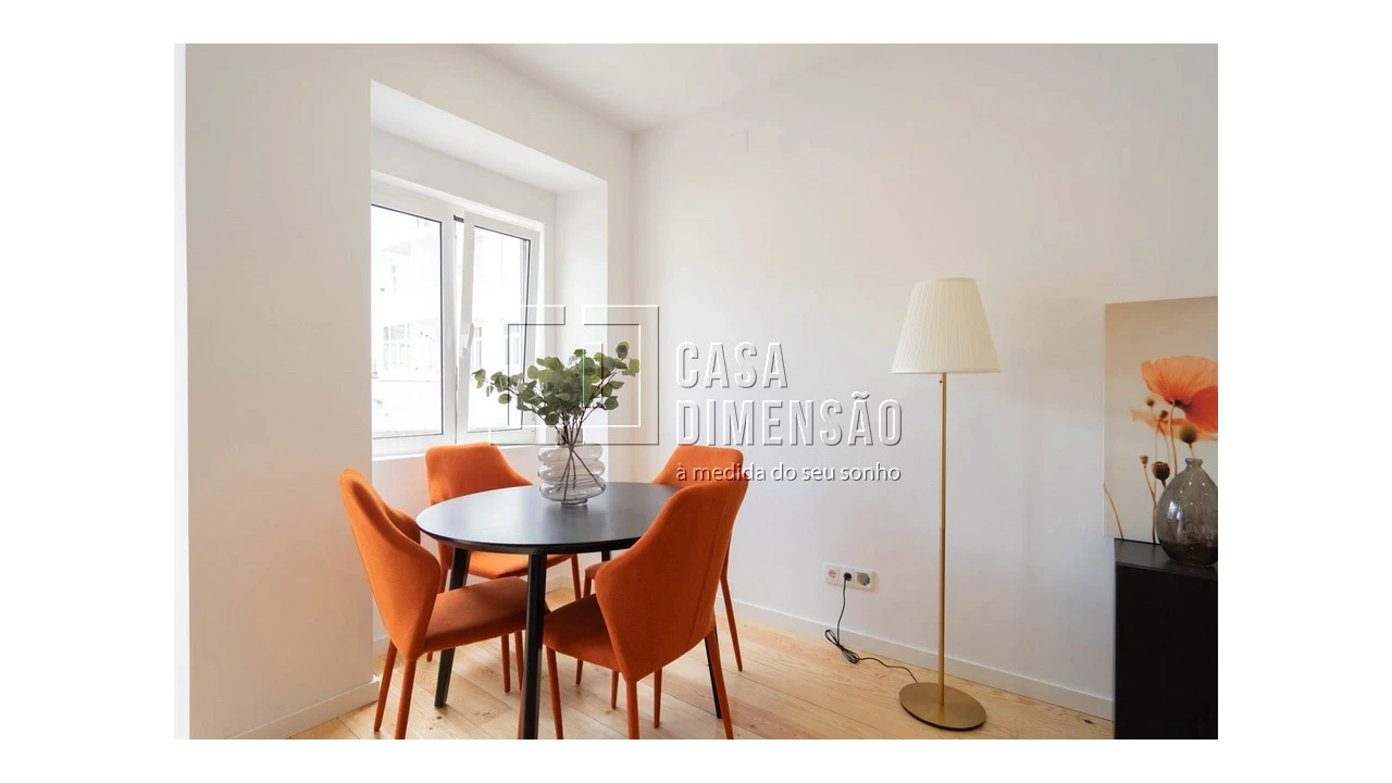 Apartamento T2 para Venda em Campo de Ourique Foto 10