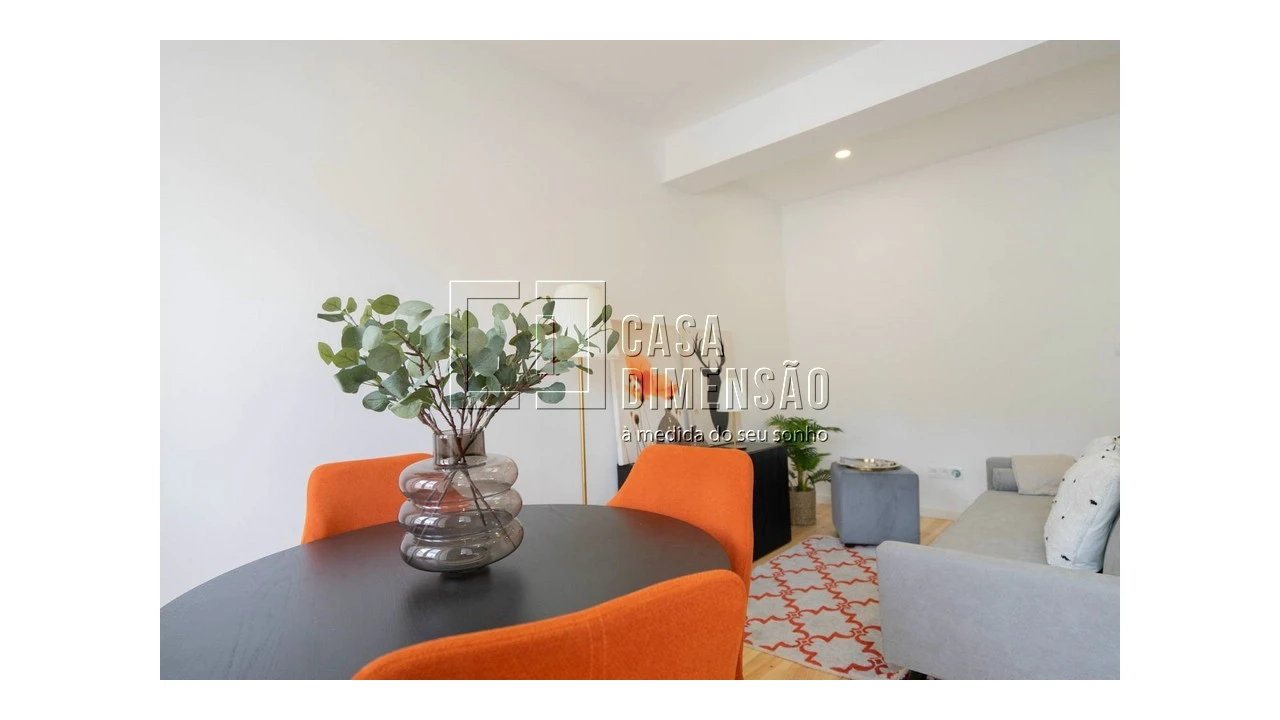 Apartamento T2 para Venda em Campo de Ourique Foto 12