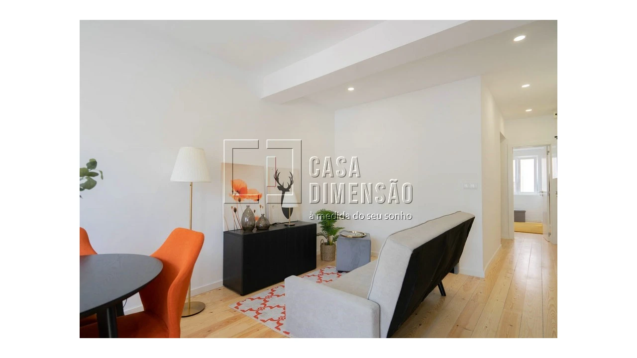 Apartamento T2 para Venda em Campo de Ourique Foto 13