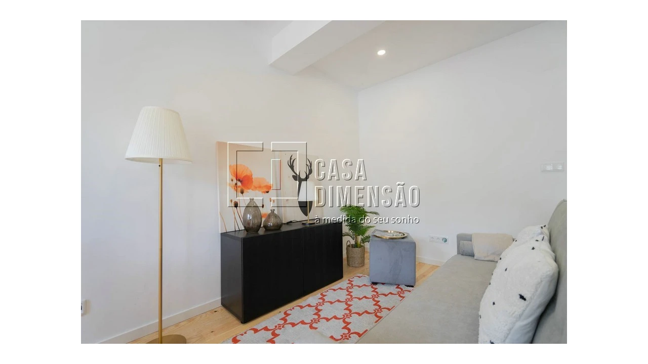 Apartamento T2 para Venda em Campo de Ourique Foto 14