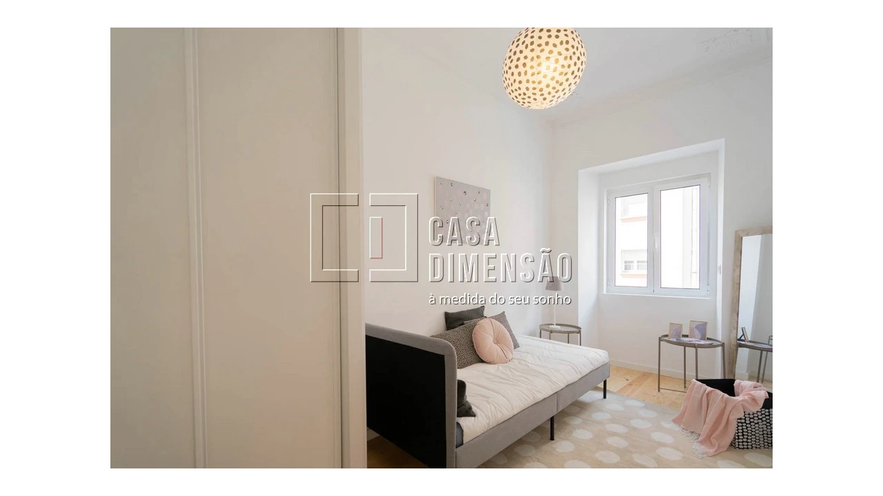 Apartamento T2 para Venda em Campo de Ourique Foto 23