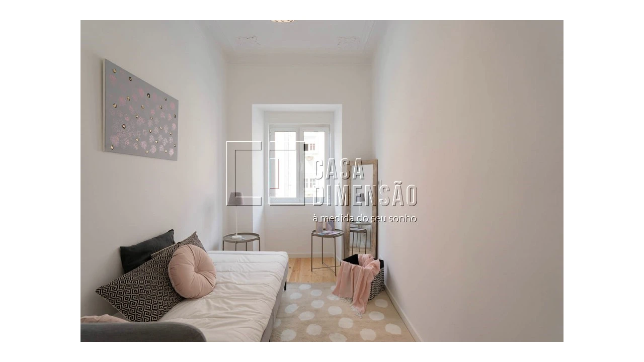 Apartamento T2 para Venda em Campo de Ourique Foto 24