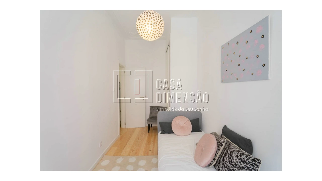 Apartamento T2 para Venda em Campo de Ourique Foto 25