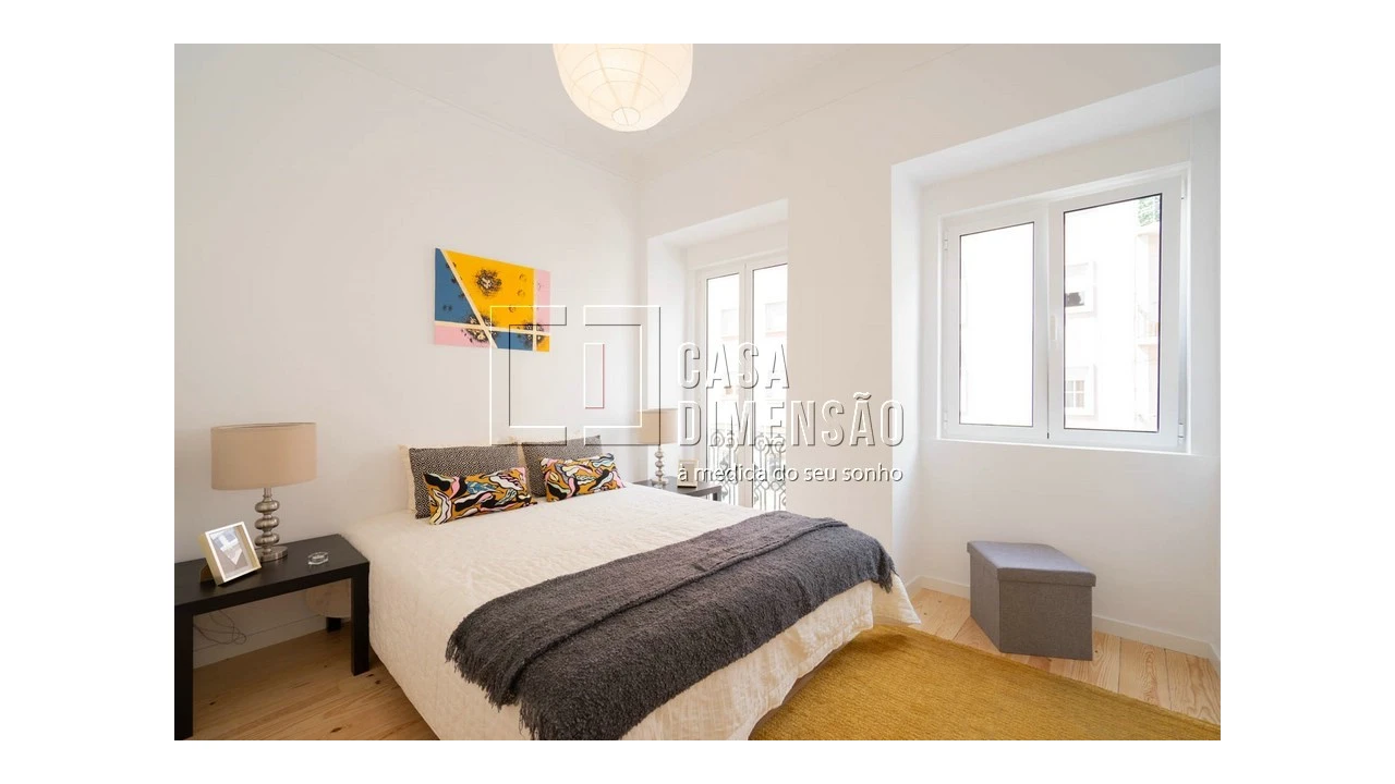 Apartamento T2 para Venda em Campo de Ourique Foto 28
