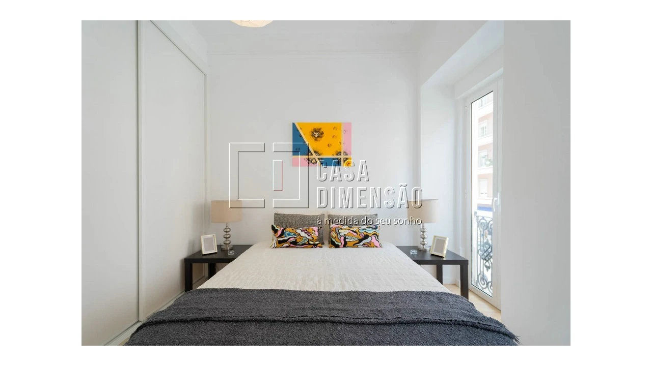Apartamento T2 para Venda em Campo de Ourique Foto 29