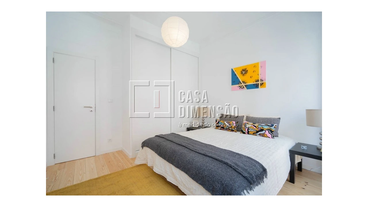 Apartamento T2 para Venda em Campo de Ourique Foto 31