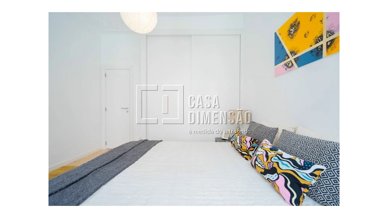 Apartamento T2 para Venda em Campo de Ourique Foto 33