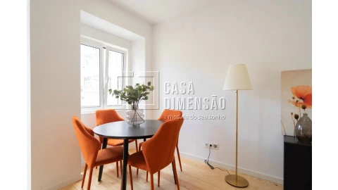 Apartamento T2 para Venda em Campo de Ourique