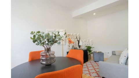 Apartamento T2 para Venda em Campo de Ourique