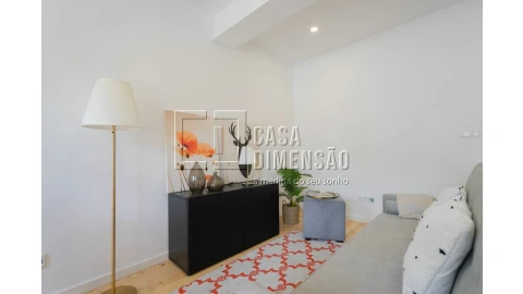 Apartamento T2 para Venda em Campo de Ourique
