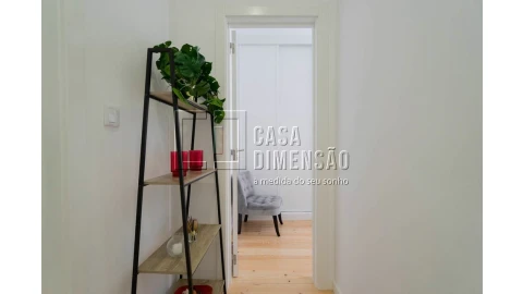 Apartamento T2 para Venda em Campo de Ourique