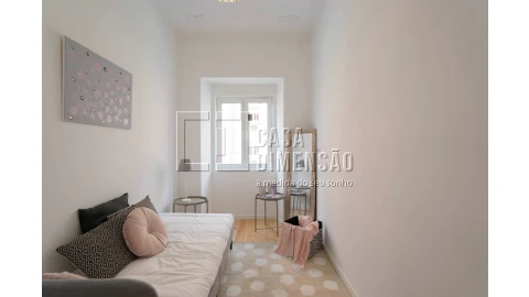 Apartamento T2 para Venda em Campo de Ourique