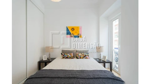 Apartamento T2 para Venda em Campo de Ourique