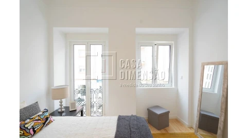 Apartamento T2 para Venda em Campo de Ourique