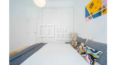 Apartamento T2 para Venda em Campo de Ourique