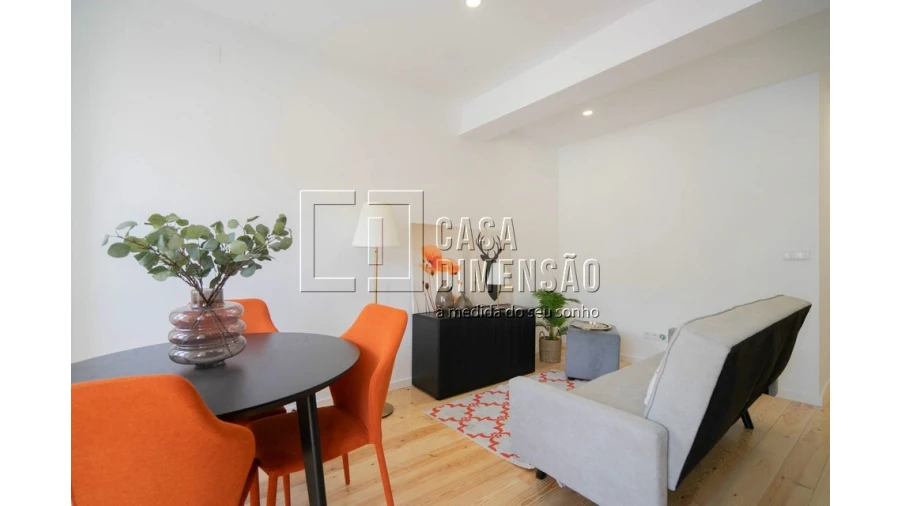 Apartamento T2 para Venda em Campo de Ourique Foto 11
