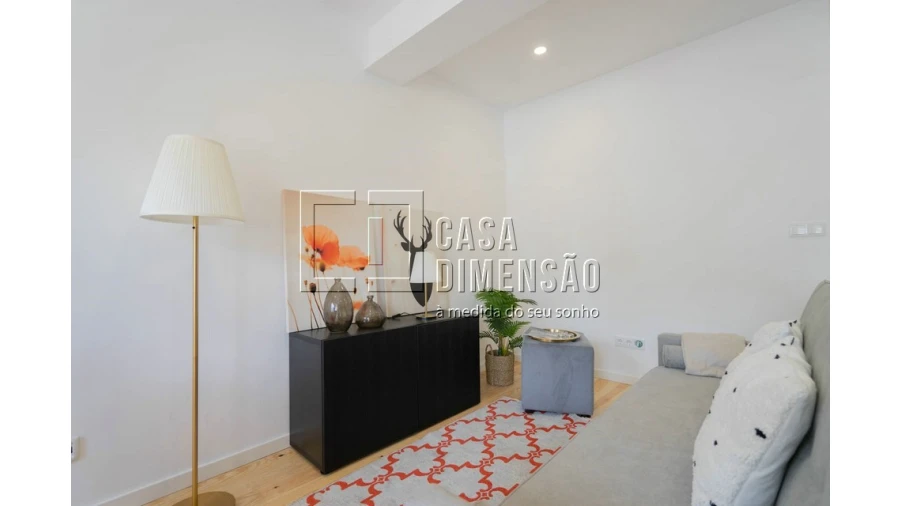 Apartamento T2 para Venda em Campo de Ourique Foto 14