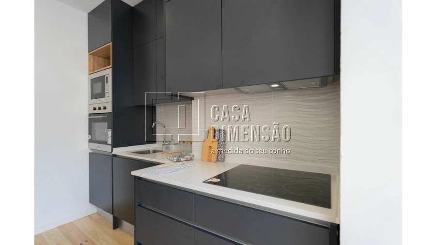 Apartamento T2 para Venda em Campo de Ourique Foto 16