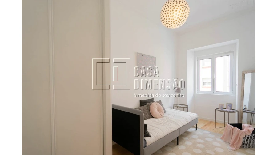 Apartamento T2 para Venda em Campo de Ourique Foto 23