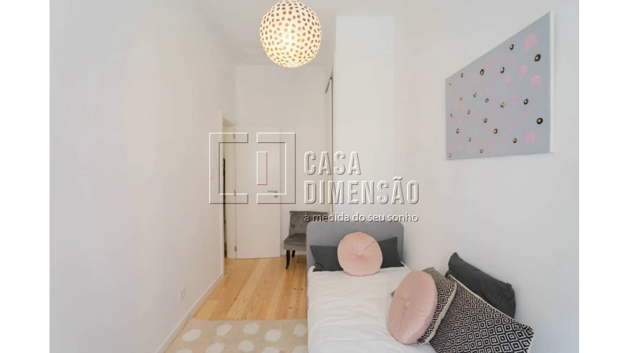 Apartamento T2 para Venda em Campo de Ourique Foto 25