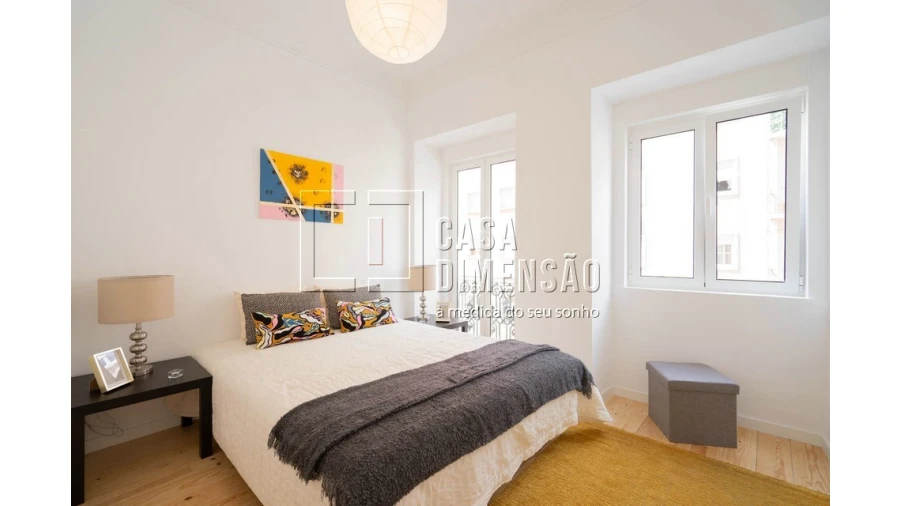 Apartamento T2 para Venda em Campo de Ourique Foto 28