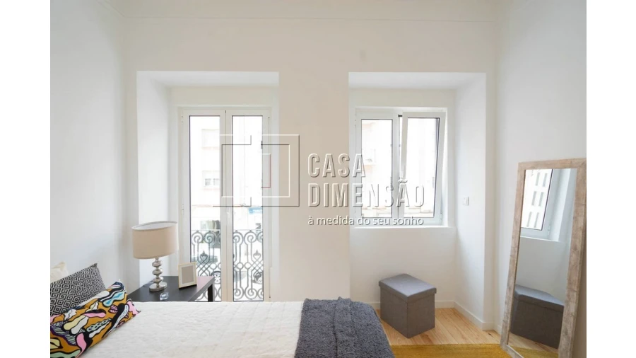 Apartamento T2 para Venda em Campo de Ourique Foto 30