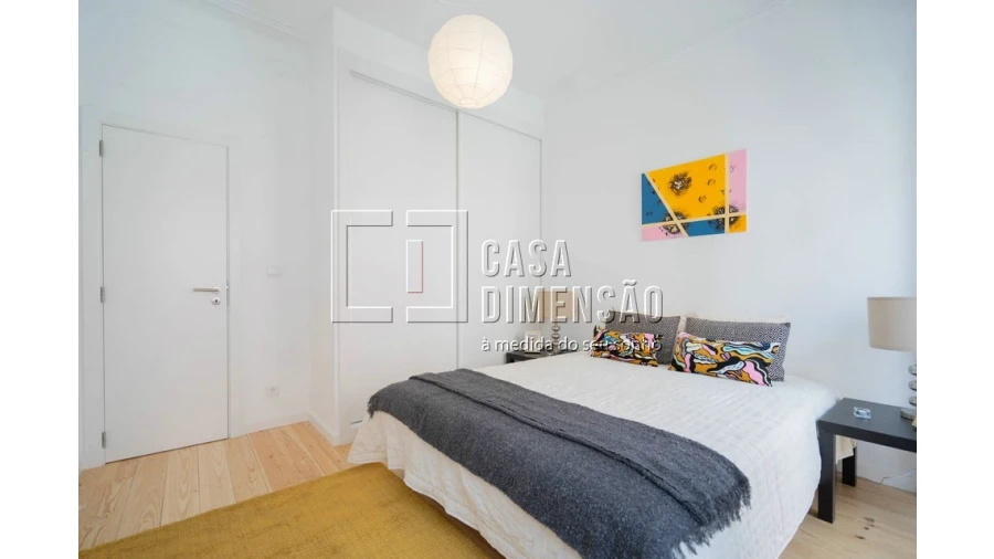Apartamento T2 para Venda em Campo de Ourique Foto 31