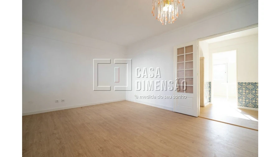 Apartamento T3 para Venda em Carnaxide e Queijas Foto 6