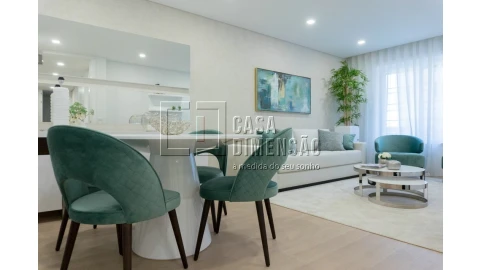 Apartamento T3 para Venda em Águas Livres