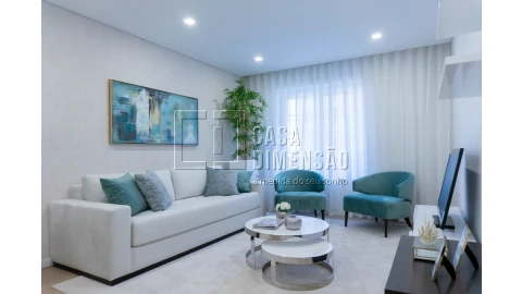 Apartamento T3 para Venda em Águas Livres