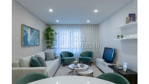 Apartamento T3 para Venda em Águas Livres
