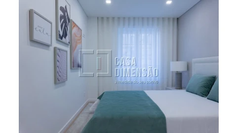 Apartamento T3 para Venda em Águas Livres