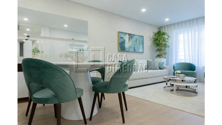 Apartamento T3 para Venda em Águas Livres Foto 6