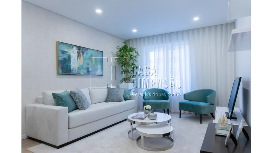 Apartamento T3 para Venda em Águas Livres Foto 8