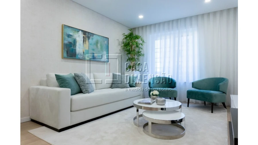 Apartamento T3 para Venda em Águas Livres Foto 9