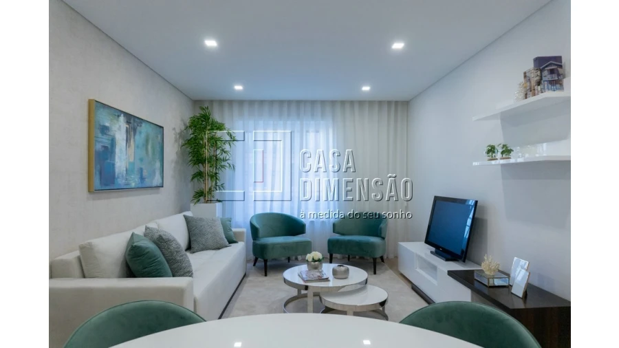 Apartamento T3 para Venda em Águas Livres Foto 19