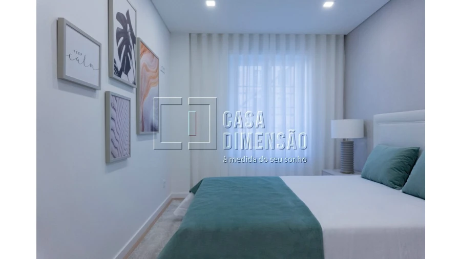 Apartamento T3 para Venda em Águas Livres Foto 47