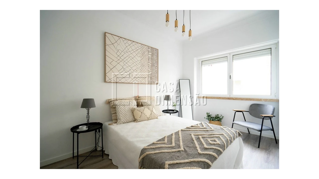 Apartamento T3 para Venda em Benfica Foto 16