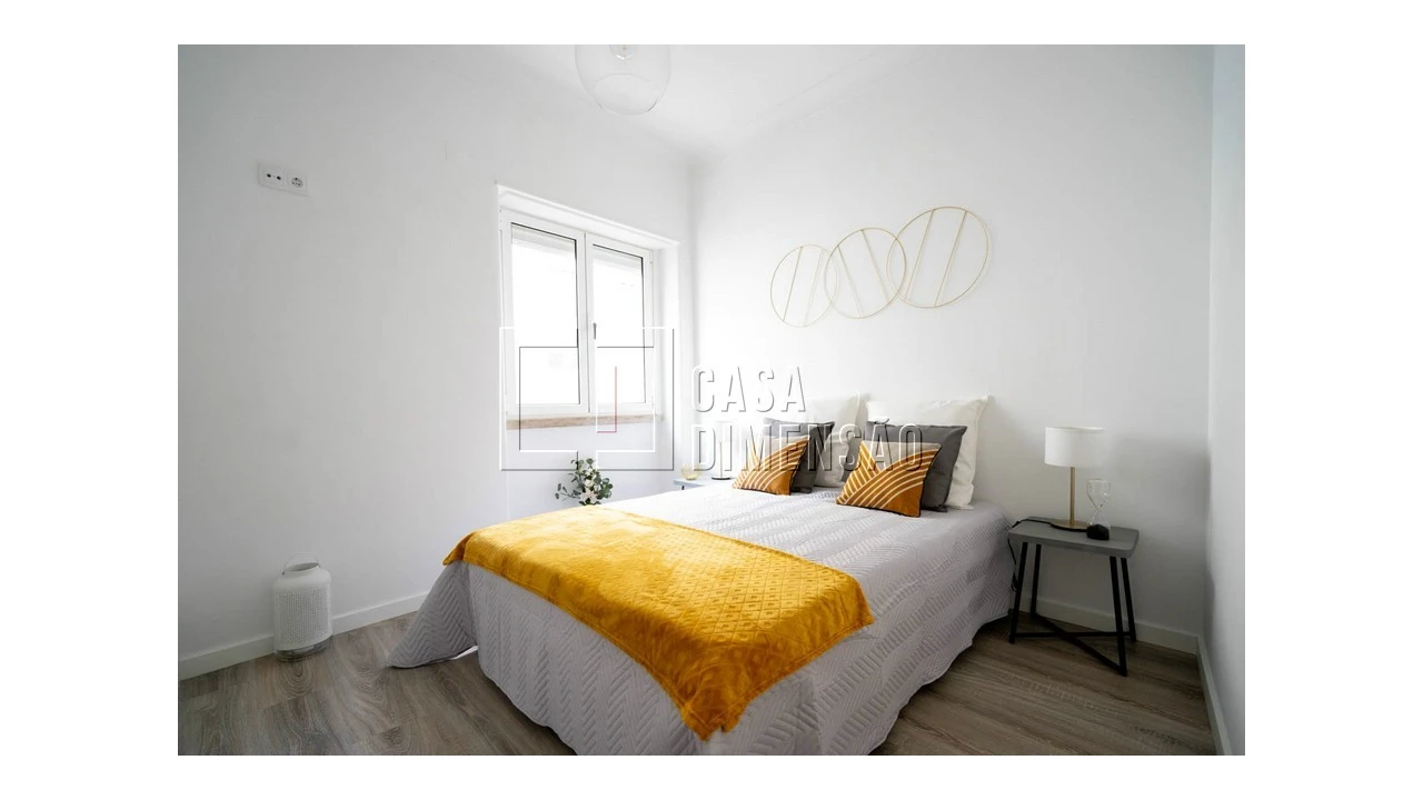 Apartamento T3 para Venda em Benfica Foto 18