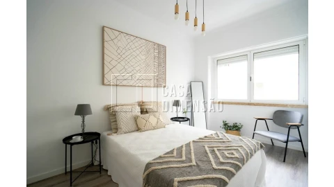 Apartamento T3 para Venda em Benfica