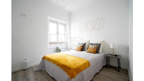 Apartamento T3 para Venda em Benfica