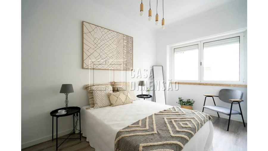 Apartamento T3 para Venda em Benfica Foto 16