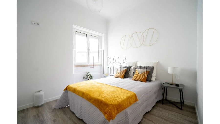 Apartamento T3 para Venda em Benfica Foto 18