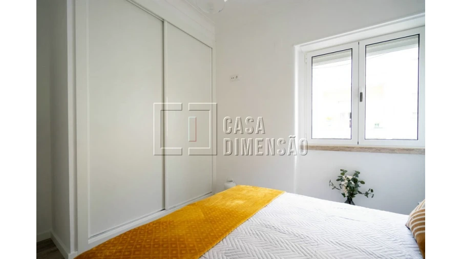 Apartamento T3 para Venda em Benfica Foto 19