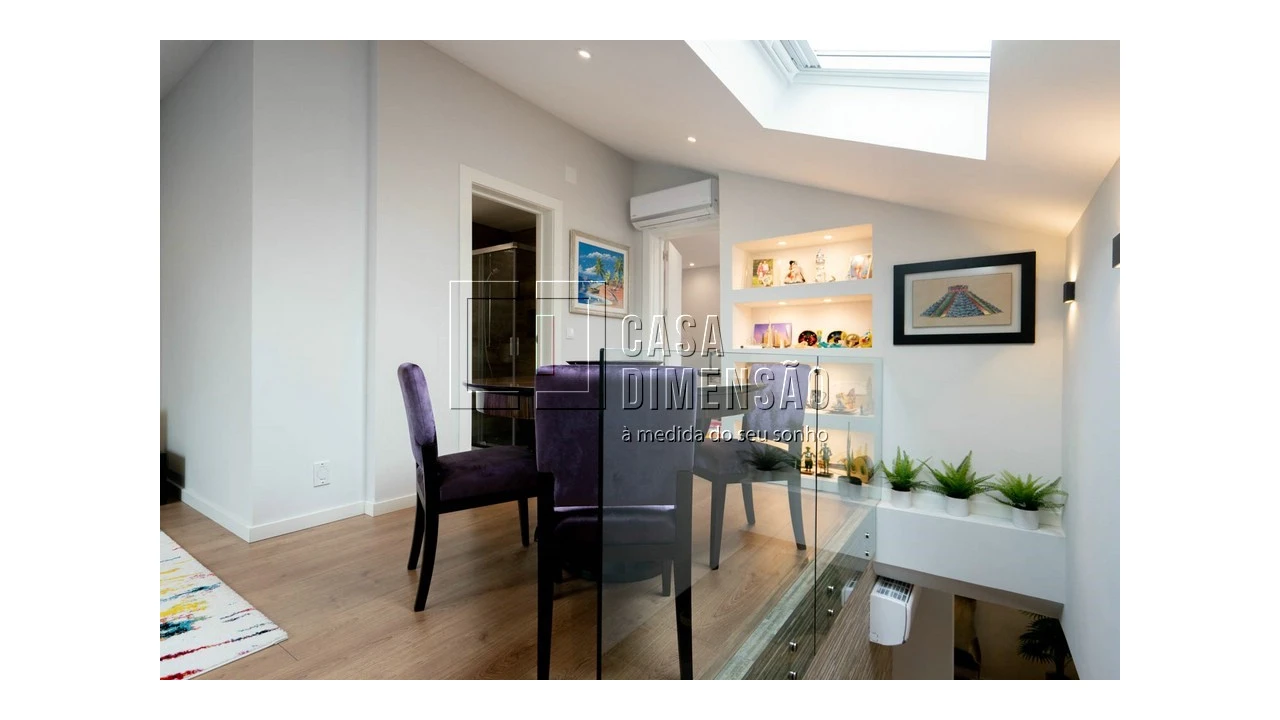 Apartamento T4 para Venda em Carnaxide e Queijas Foto 68
