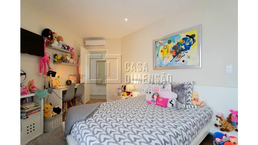 Apartamento T4 para Venda em Carnaxide e Queijas Foto 41